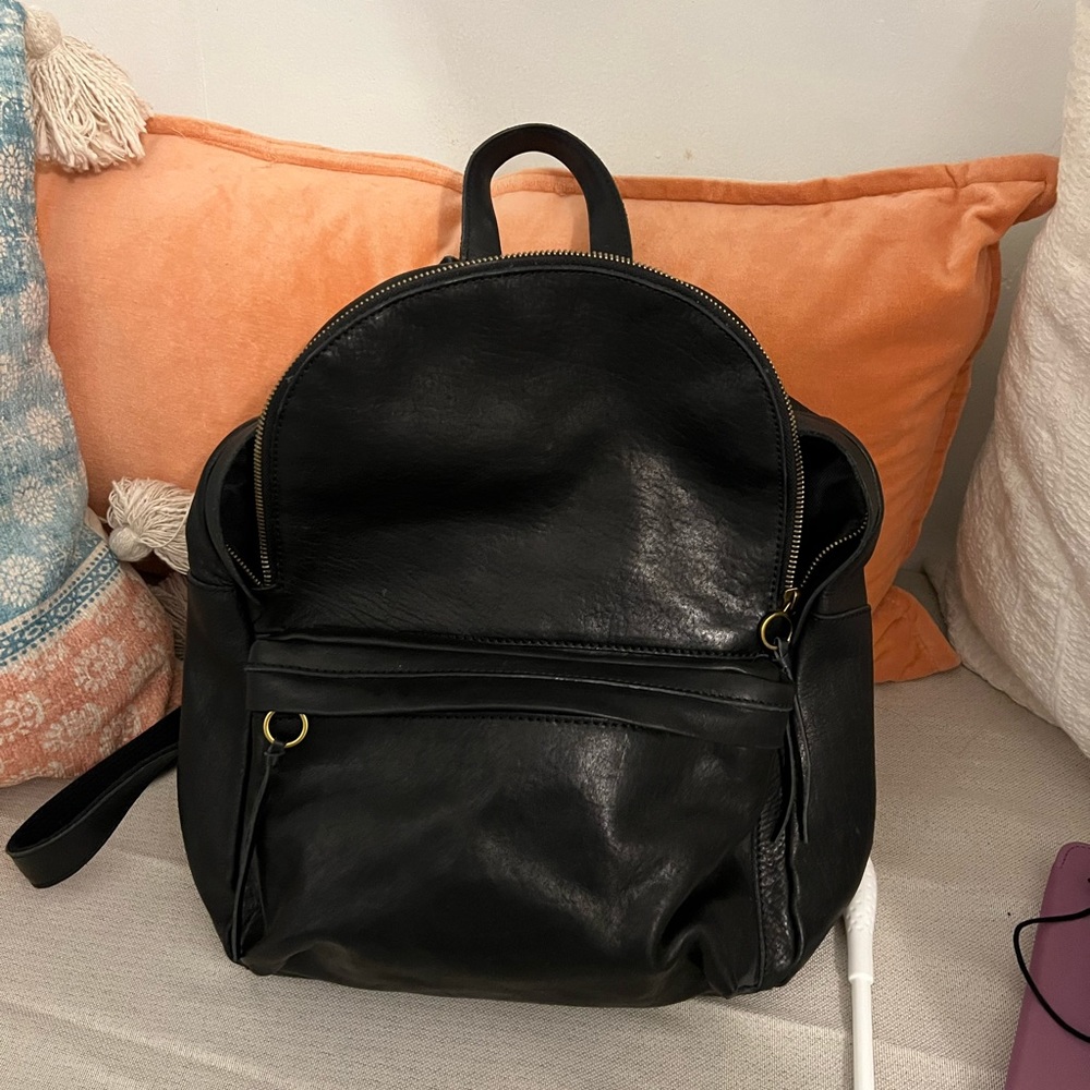 NWT Madewell Lorimer Backpack